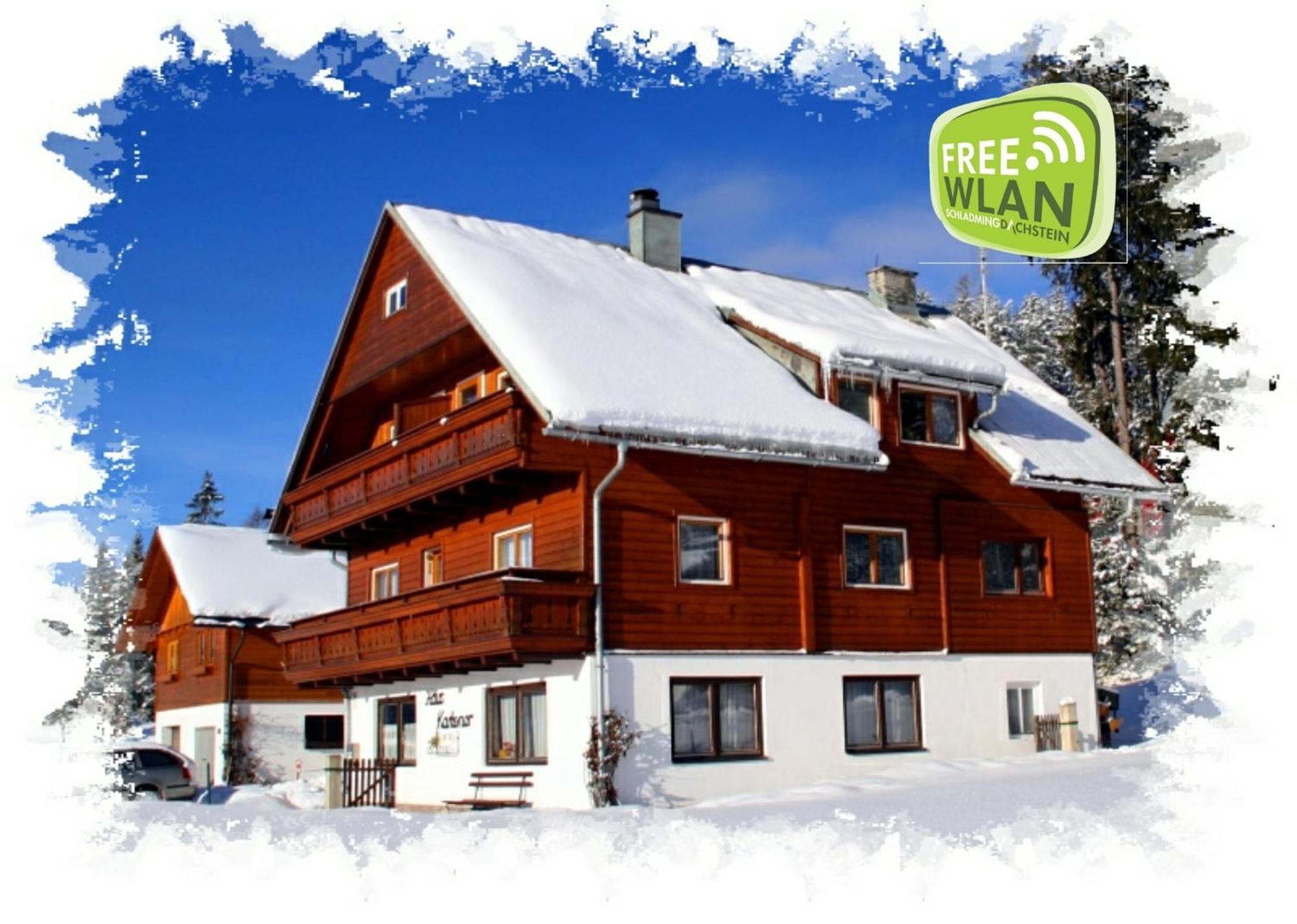 Haus Kartoner Hotel Schladming Exterior foto