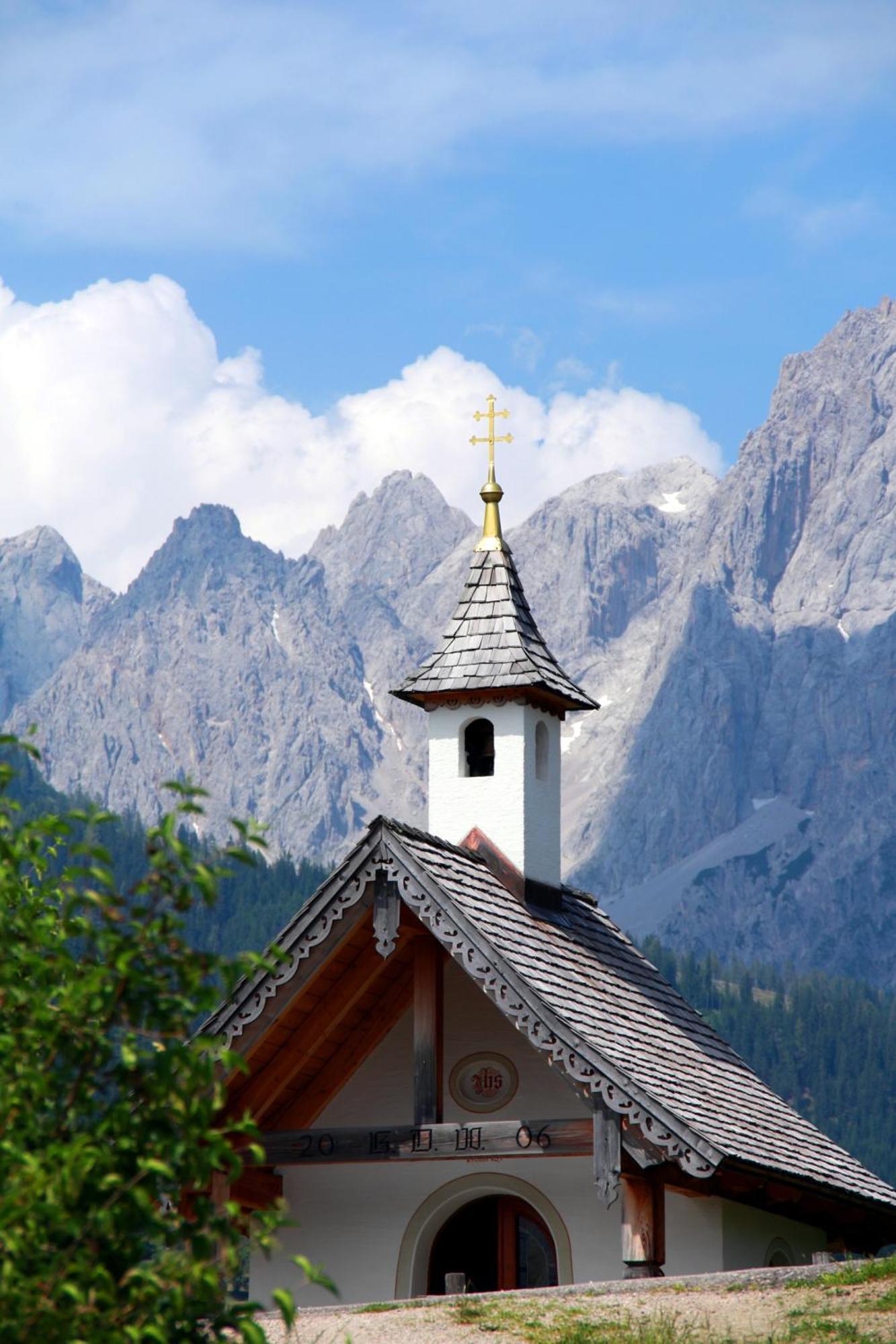 Haus Kartoner Hotel Schladming Exterior foto